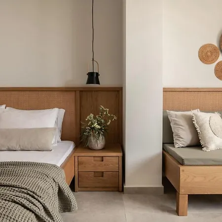 Апарт-отель Paradise Elegant Apartments, By Zantewize Аликес