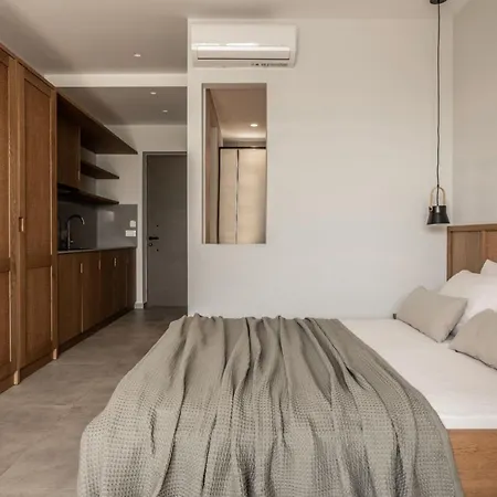 Paradise Elegant Apartments, By Zantewize 4* אליקס