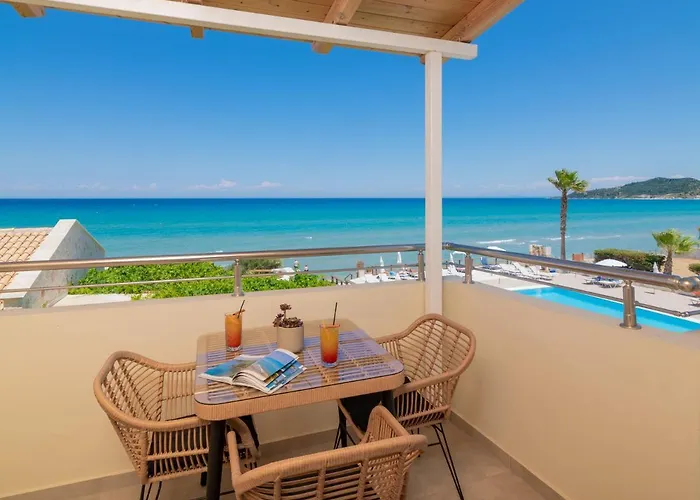 Paradise Elegant Apartments, By Zantewize Lägenhetshotell 4*