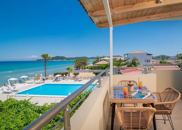 Paradise Elegant Apartments, By Zantewize Lägenhetshotell 4*